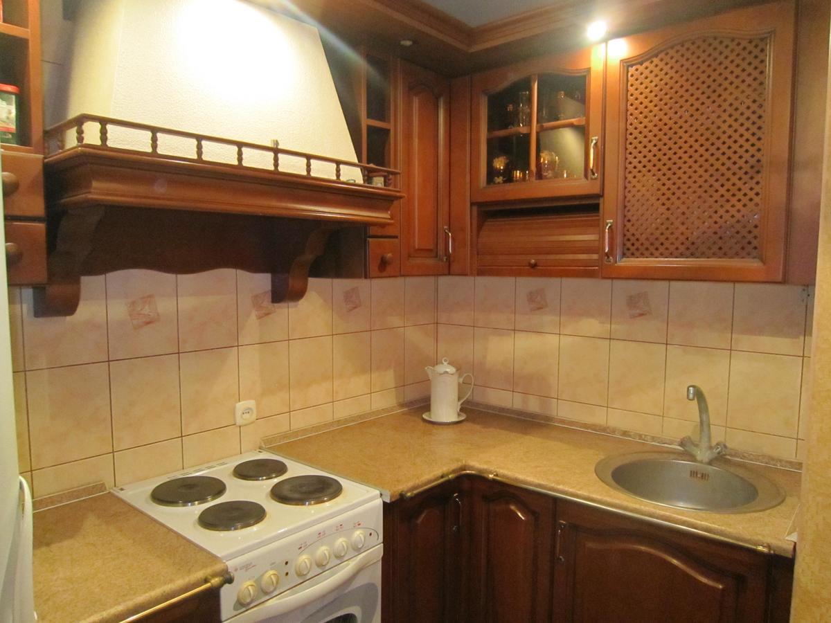 Apartment On Sovetskoy Konstitutsii 15 布雷斯特 外观 照片