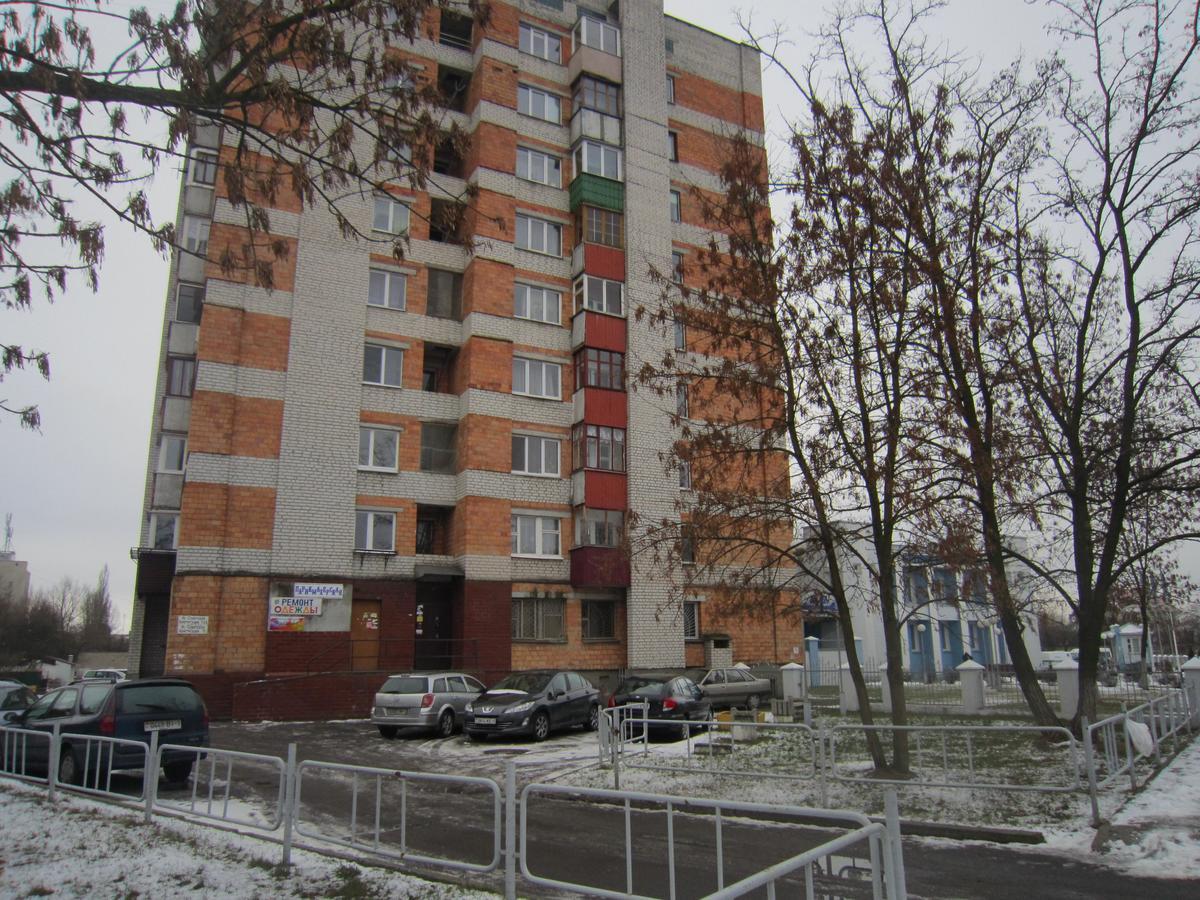 Apartment On Sovetskoy Konstitutsii 15 布雷斯特 外观 照片
